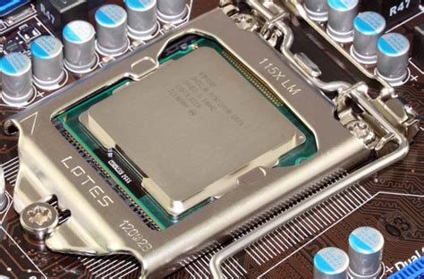 lga 1155 processor